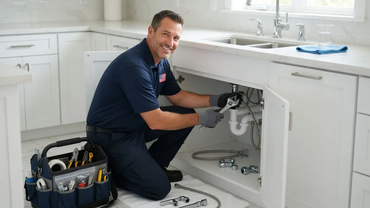 Emergency Plumber in Van Buren, ME near me